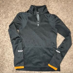 Orangetheory 1/4 zip small